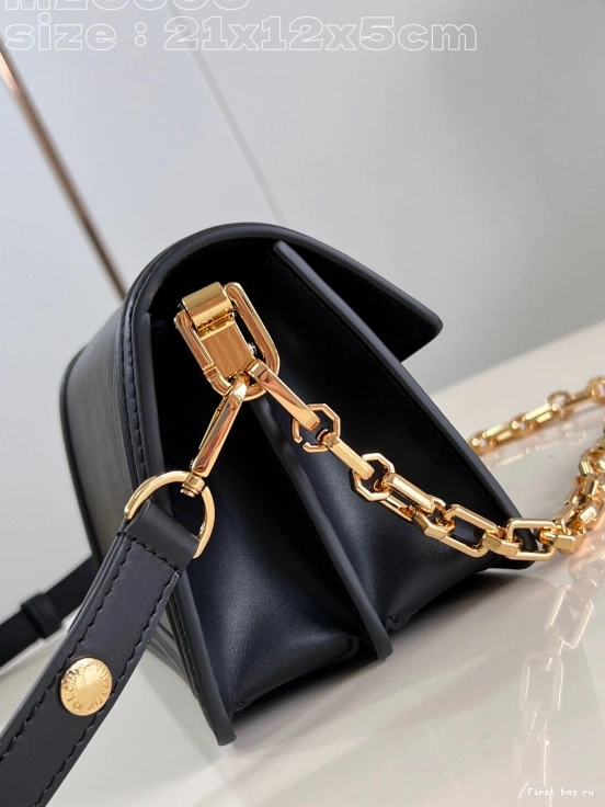 Frstbag ru East West-21*12*5CM VUITTON DAUPHINE LOUIS 0812
